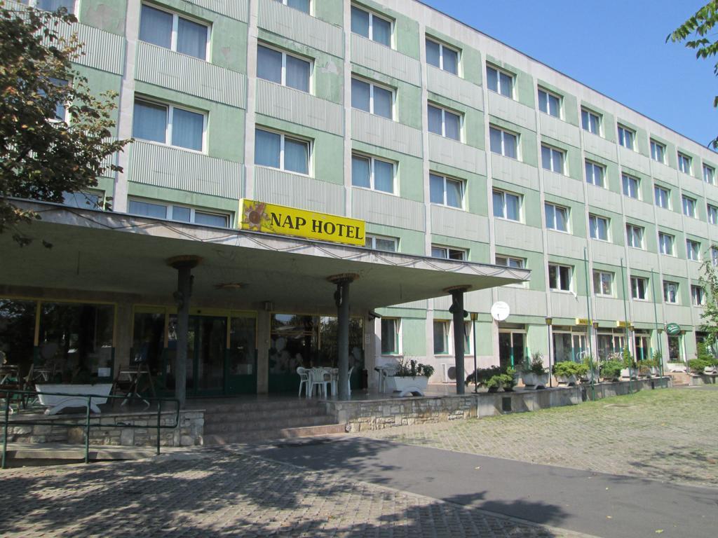 Hotel Nap Budapest Exterior photo
