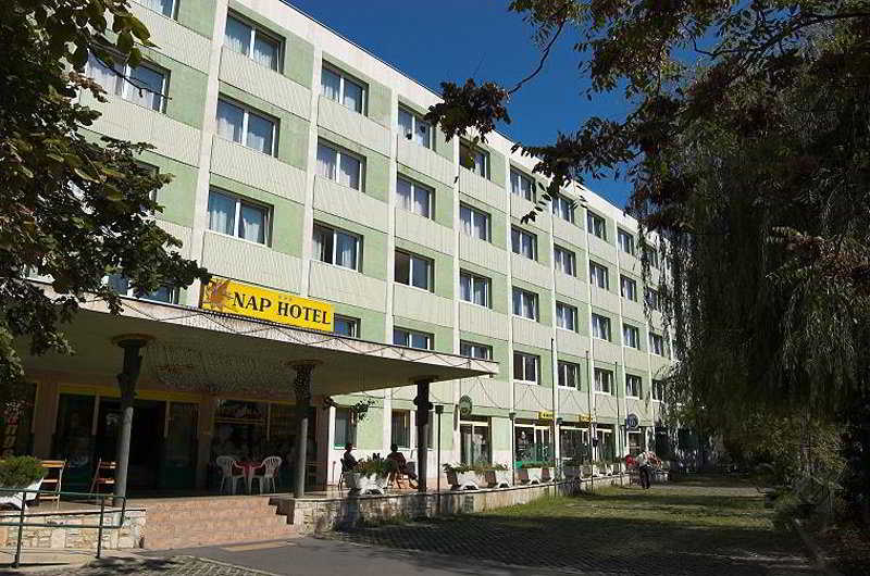 Hotel Nap Budapest Exterior photo