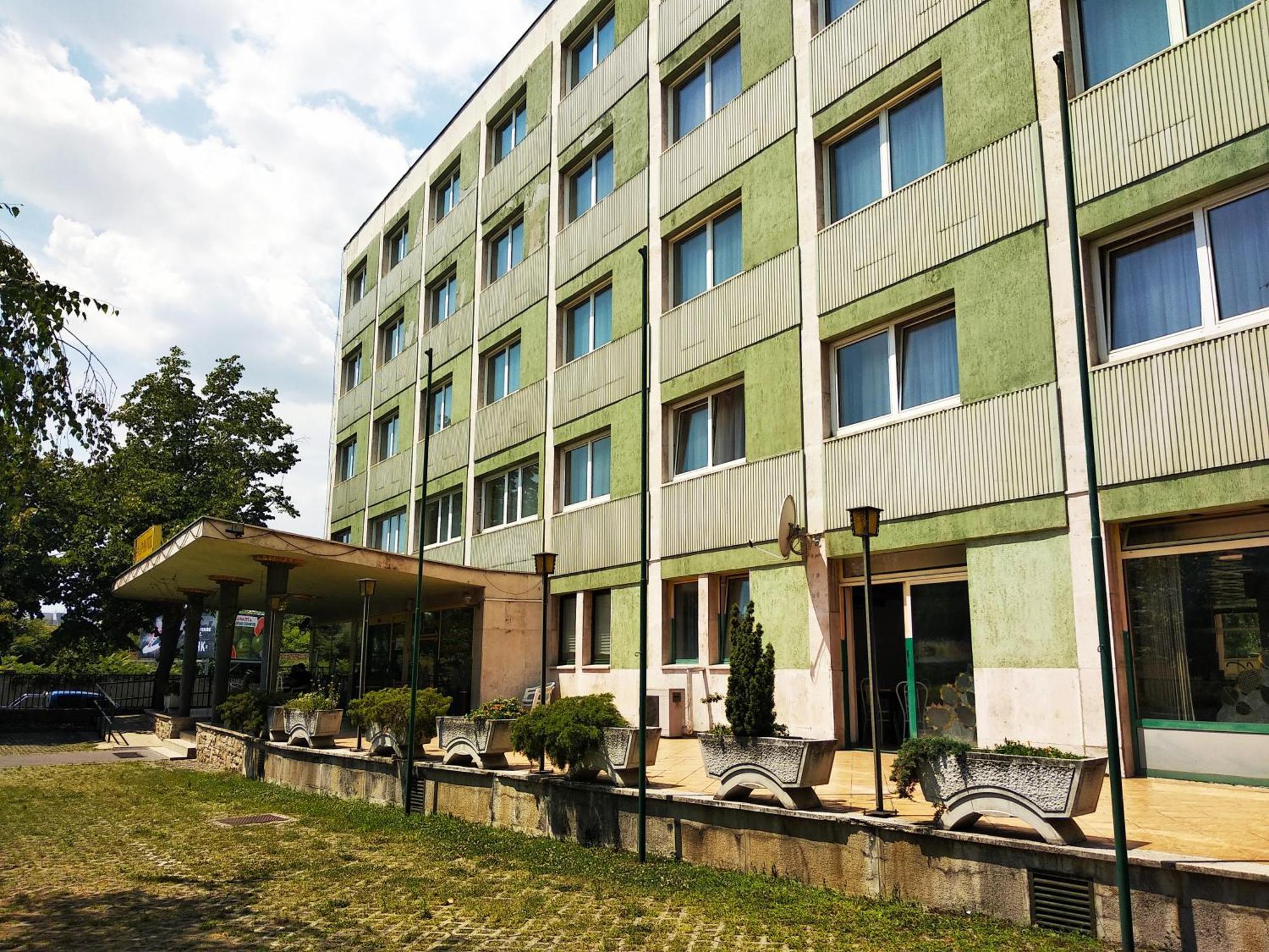 Hotel Nap Budapest Exterior photo