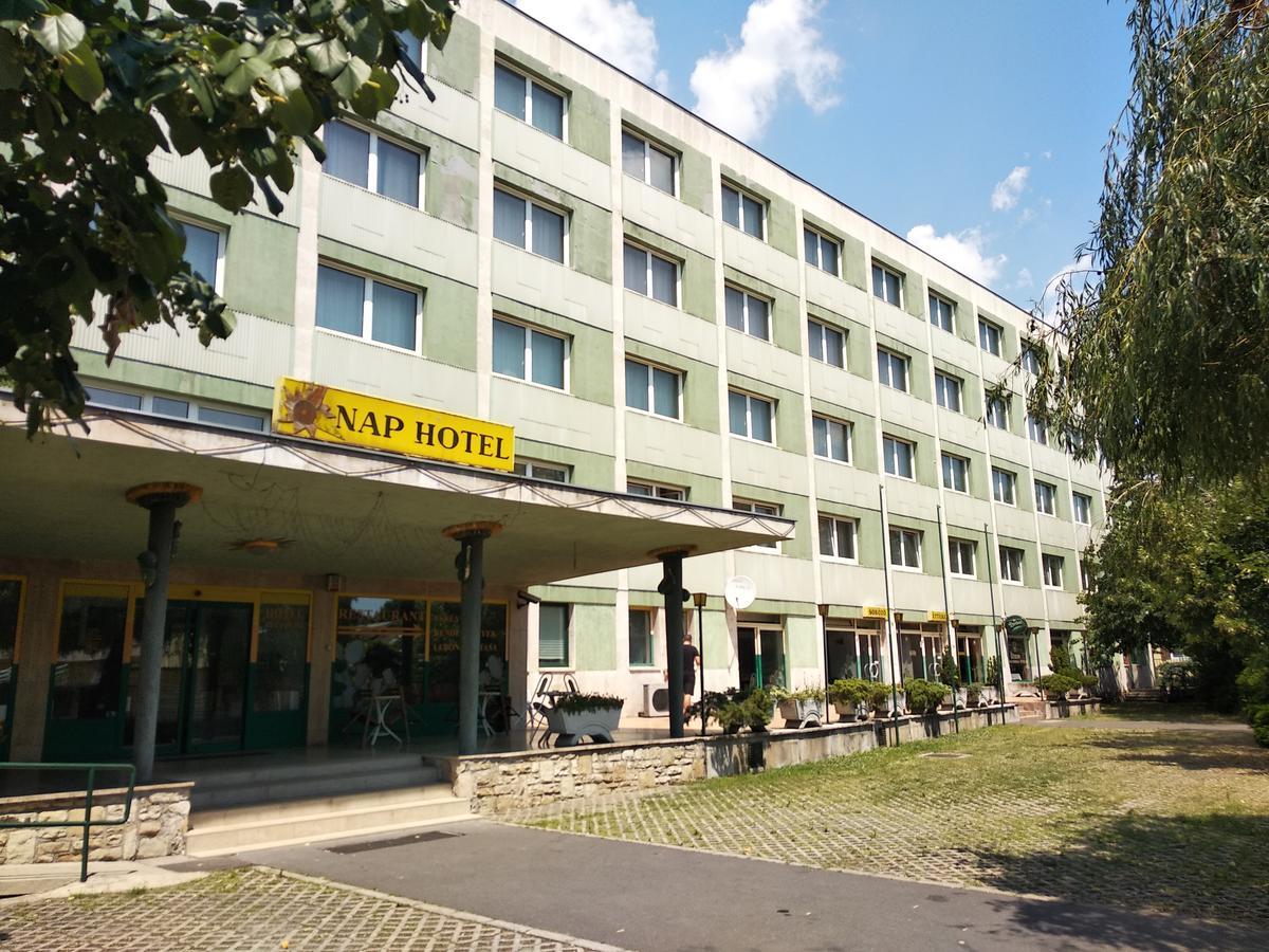Hotel Nap Budapest Exterior photo